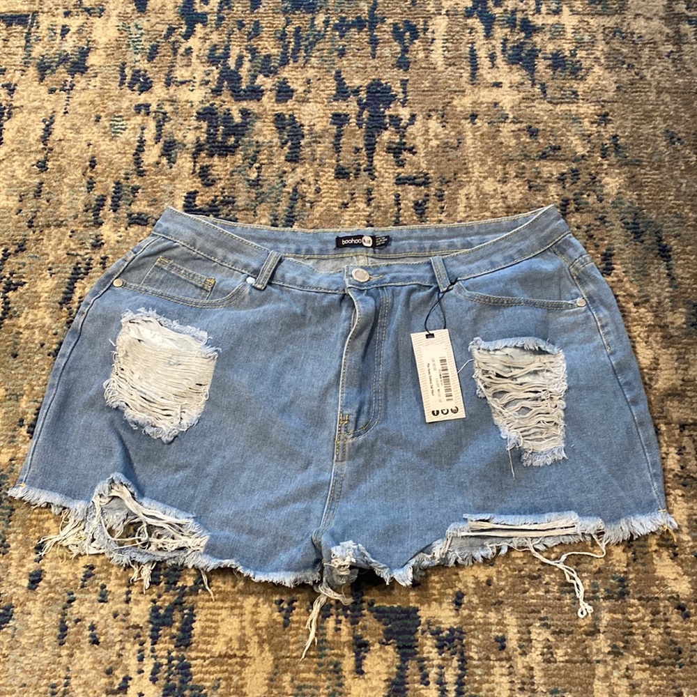 Jean Shorts ! Large
